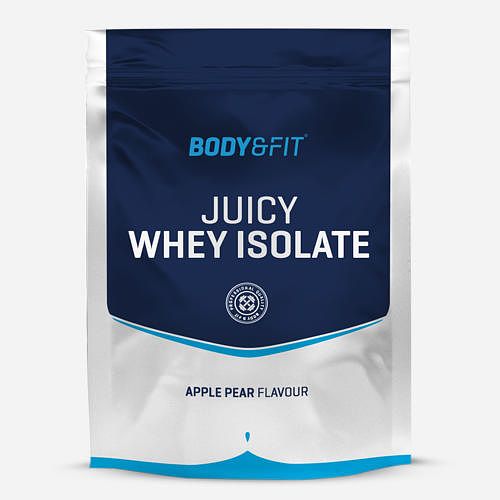 Foto van Juicy whey isolate