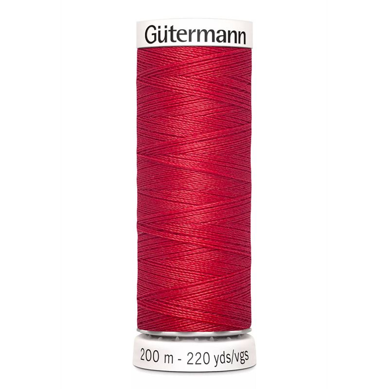 Foto van Gutermann polyester 200mtr