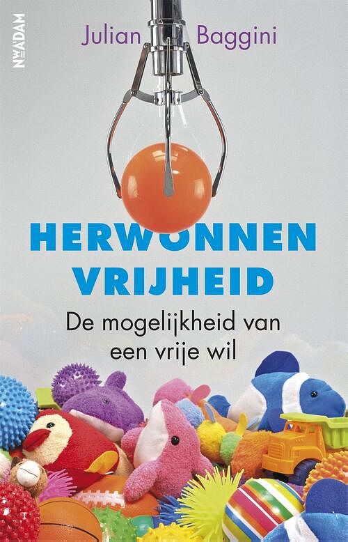 Foto van Herwonnen vrijheid - julian baggini - ebook (9789046819708)