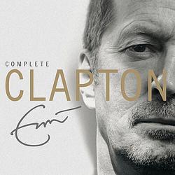 Foto van Complete clapton - cd (0602517461932)