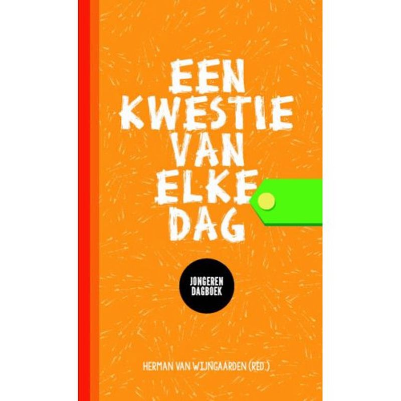 Foto van Een kwestie van elke dag