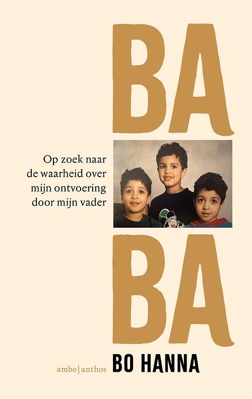 Foto van Baba - bo hanna - ebook