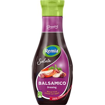 Foto van Remia salata balsamico dressing 250ml bij jumbo