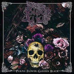 Foto van Purple flower, garden black - cd (5200328701206)