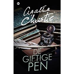 Foto van De giftige pen - miss marple