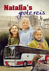 Foto van Natalia s grote reis - e. noorlander- van der laan - ebook (9789462788275)