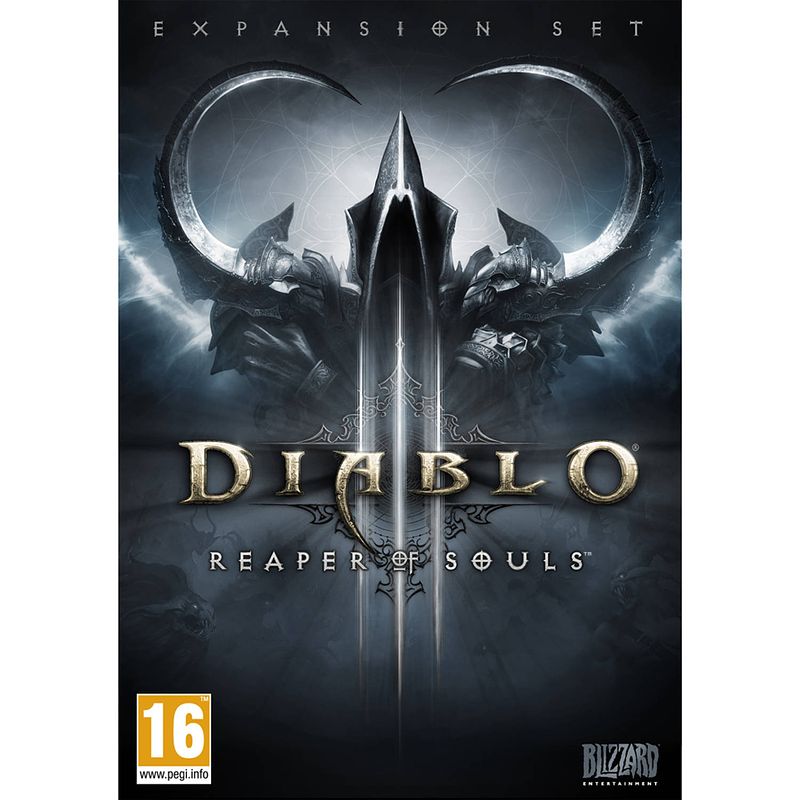 Foto van Pc diablo 3 reaper of souls