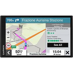 Foto van Garmin campervan navigatiesysteem voor campers 6.95 inch