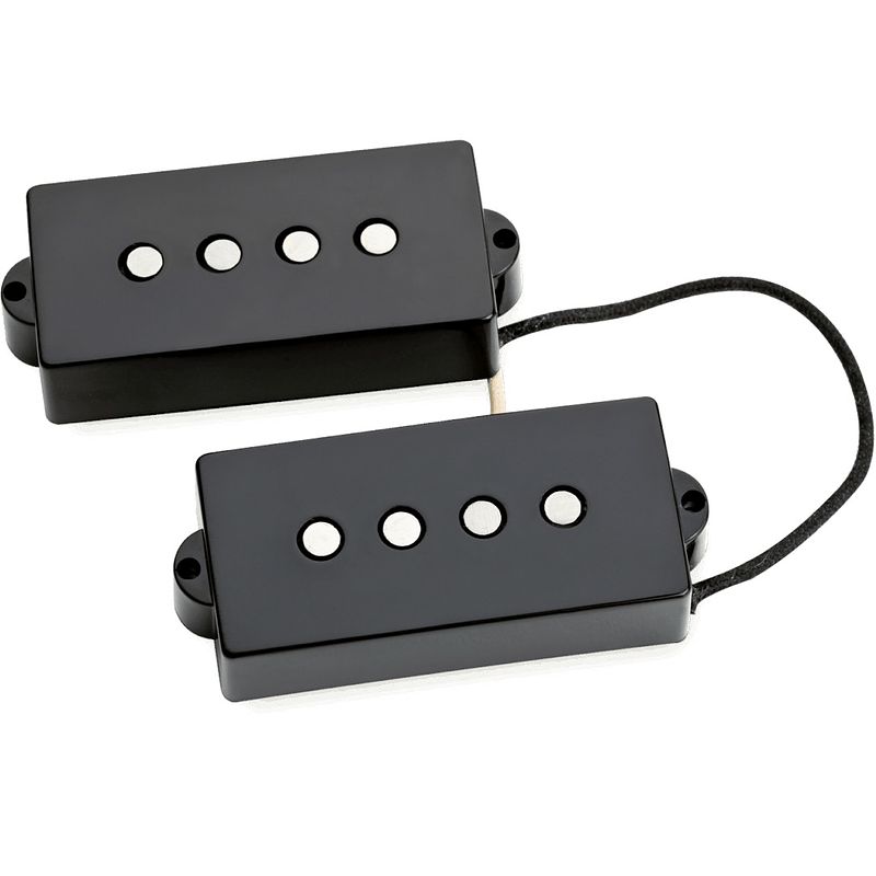 Foto van Seymour duncan spb-1 vintage p-bass split coil pickup 4-string basgitaarelement