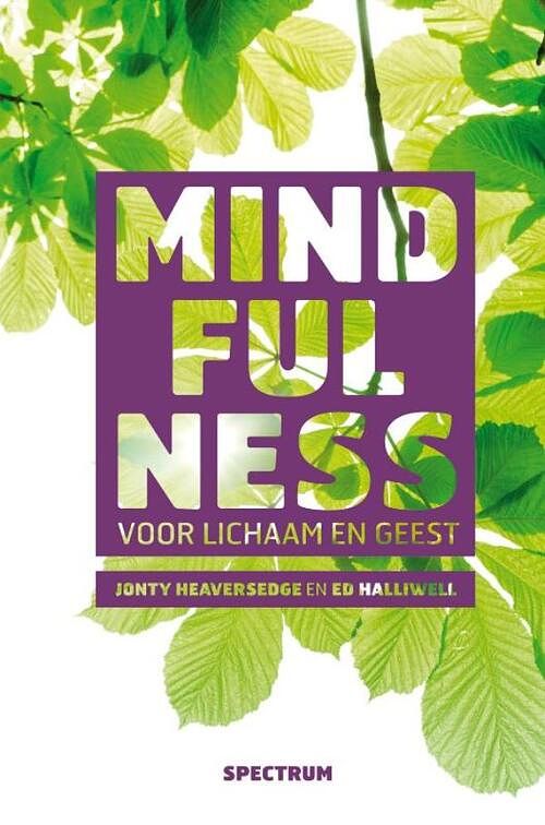 Foto van Mindfulness voor lichaam en geest - jonty heaversedge - ebook (9789000300037)