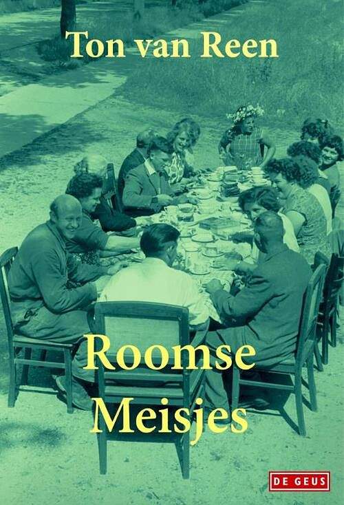 Foto van Roomse meisjes - ton van reen - ebook (9789044533323)