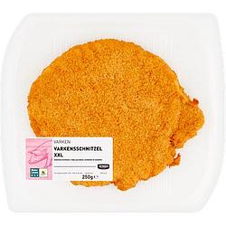 Foto van Jumbo xxl schnitzel varken 250g