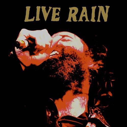 Foto van Live rain - lp (5060174959073)