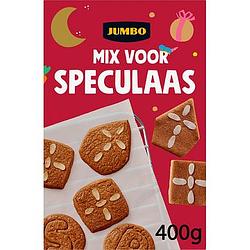 Foto van Jumbo mix voor speculaas 400g