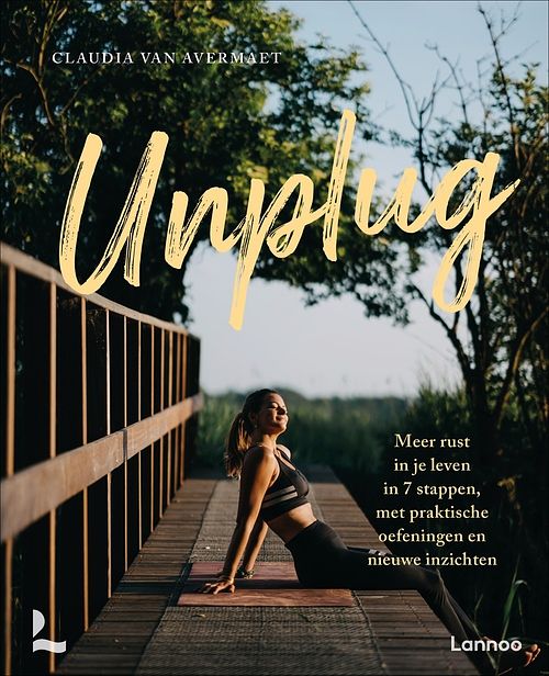 Foto van Unplug - claudia van avermaet - ebook