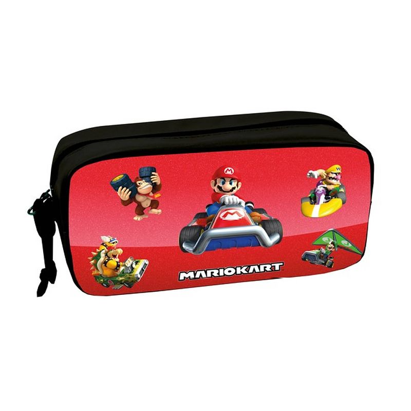 Foto van Mariokart - etui - bts 21-22 los