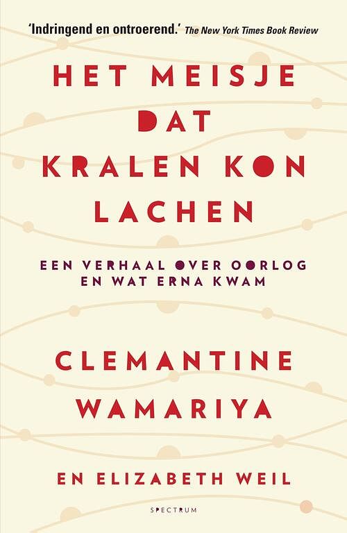 Foto van Het meisje dat kralen kon lachen - clemantine wamariya, elizabeth weil - ebook (9789000361908)