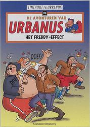 Foto van Urbanus 124 - het freddy-effect - linthout, urbanus - paperback (9789002224560)