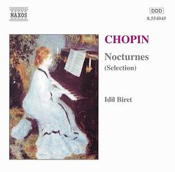 Foto van Nocturnes - cd (0636943404522)