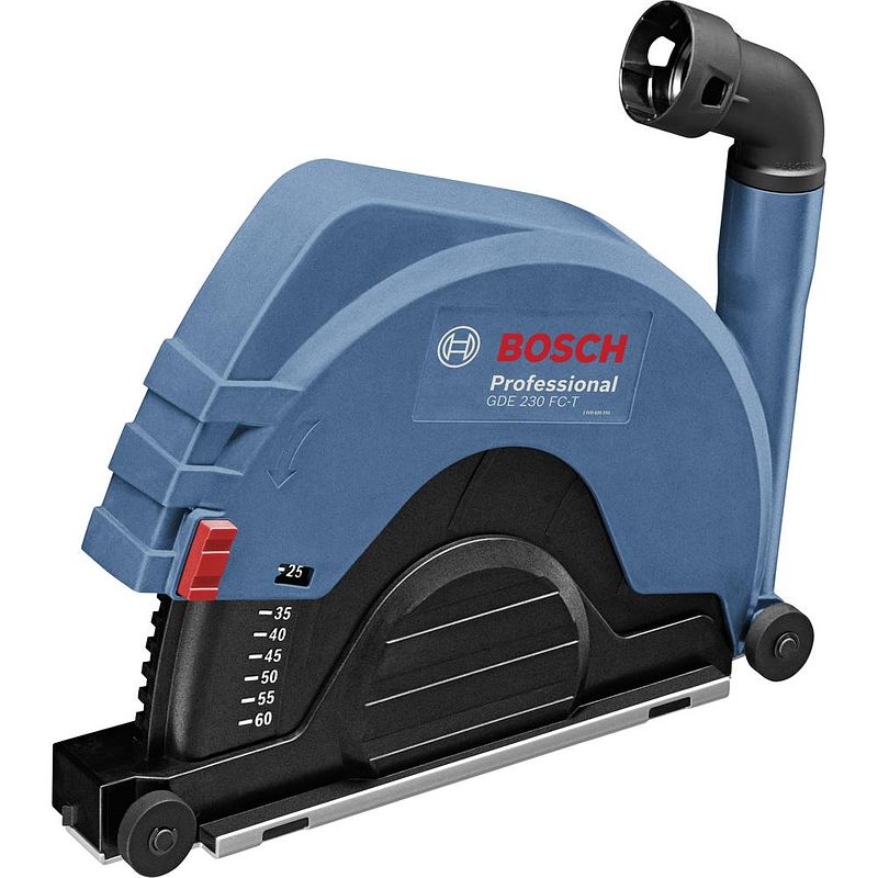 Foto van Bosch professional 1600a003dm stofafzuiging gde 230 fc-t professional