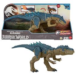 Foto van Jurassic world epic evolution allosaurus speelfiguur