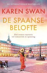 Foto van De spaanse belofte - karen swan - paperback (9789401615198)