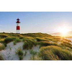 Foto van Wizard+genius lighthouse vlies fotobehang 384x260cm 8-banen