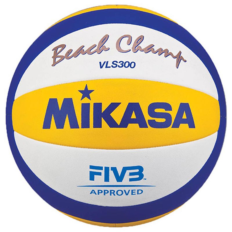 Foto van Strand volleybal mikasa p.vls300