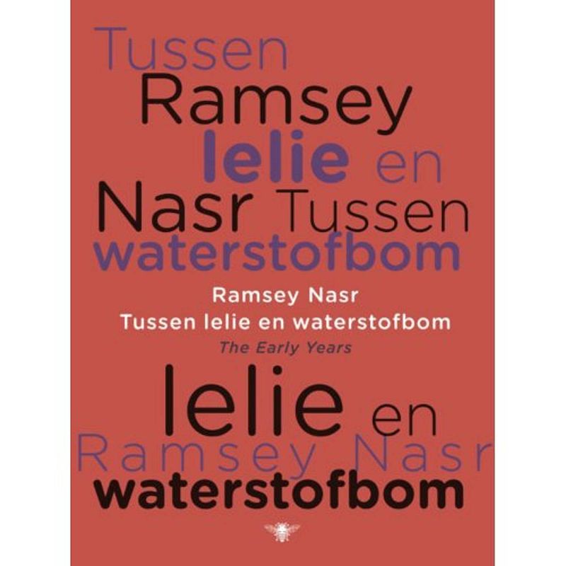 Foto van Tussen lelie en waterstofbom