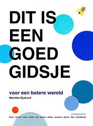 Foto van Dit is een goed gidsje - marieke eyskoot - ebook (9789402315752)