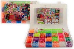 Foto van Loombandset in box 2500-delig