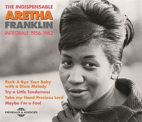 Foto van The indispensable (integrale 1956-1962) - cd (3561302573526)