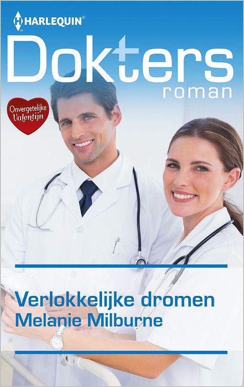 Foto van Verlokkelijke dromen - melanie milburne - ebook