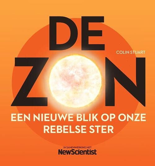 Foto van De zon - colin stuart - paperback (9789085717812)