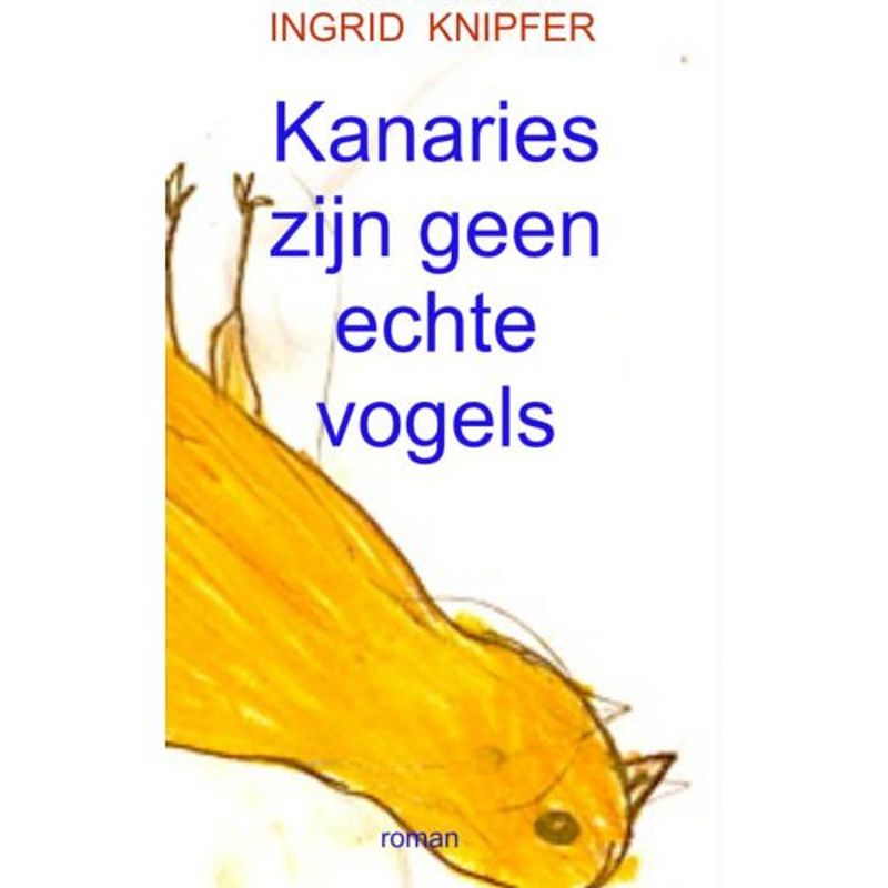 Foto van Kanaries zijn geen echte vogels