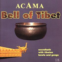 Foto van Bell of tibet - cd (9006639197013)