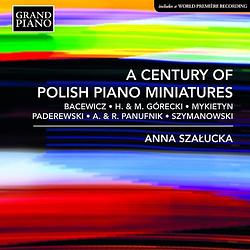 Foto van A century of polish piano miniatures - cd (0747313979325)