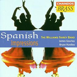 Foto van Spanish impressions - cd (0095115454428)