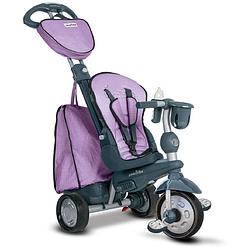 Foto van Smartrike driewieler kind explorer junior paars