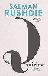 Foto van Quichot - salman rushdie - ebook (9789025458362)