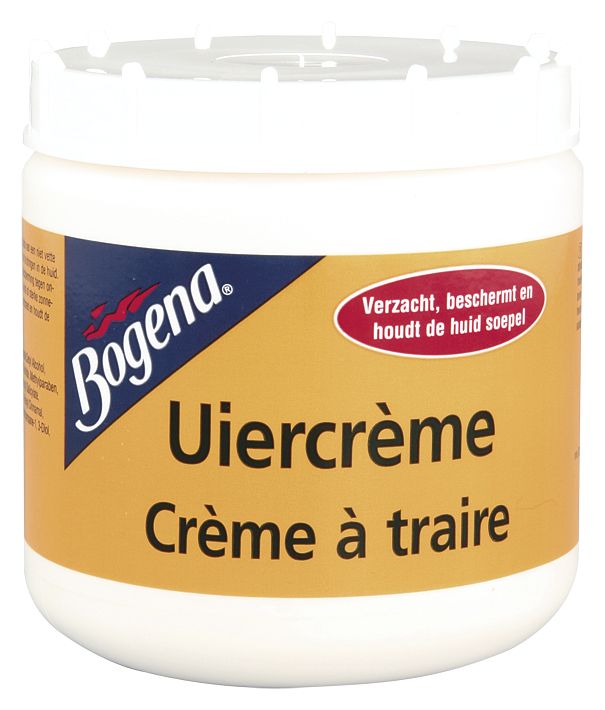 Foto van Bogena uiercreme 250gr