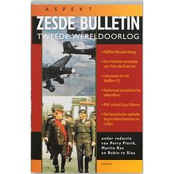 Foto van Zesde bulletin tweede wereldoorlog