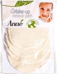 Foto van Anae make-up remover pads