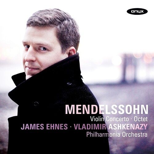 Foto van Mendelssohn: violin concerto/octet - cd (0880040406020)