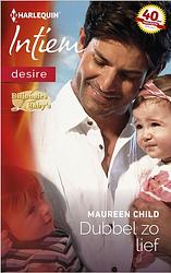 Foto van Dubbel zo lief - maureen child - ebook