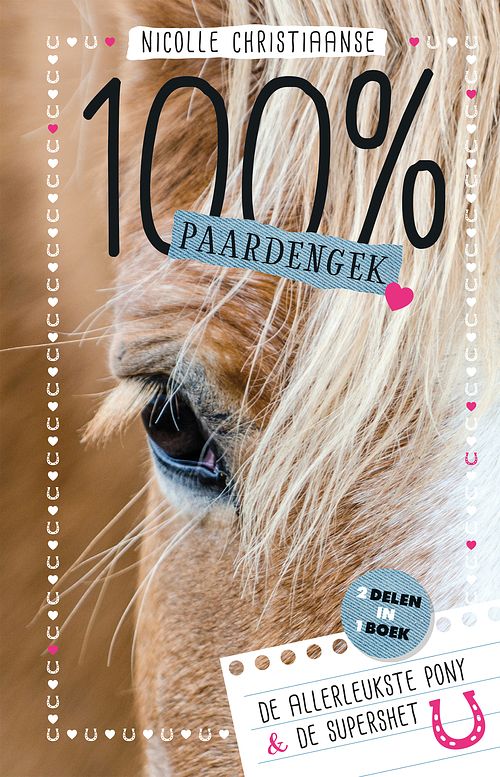 Foto van De allerleukste pony & de supershet - nicolle christiaanse - ebook (9789020631463)