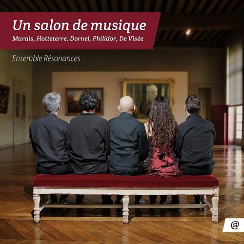 Foto van Un salon de musique - cd (5051083130264)