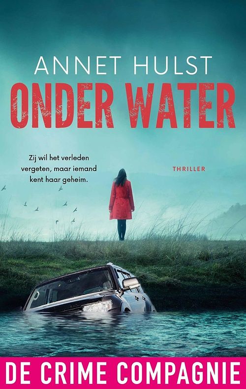 Foto van Onder water - annet hulst - ebook