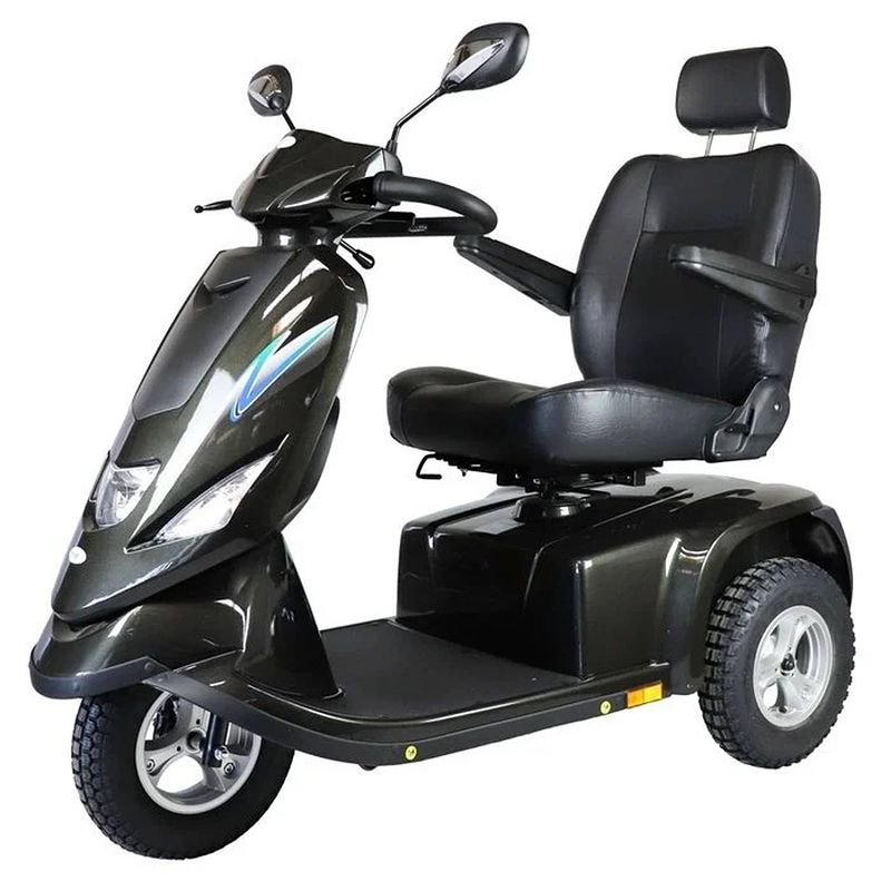 Foto van Bluster (st6d 3-wiel) scootmobiel