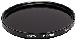 Foto van Hoya grijsfilter pro nd8 - 3 stops - 52mm